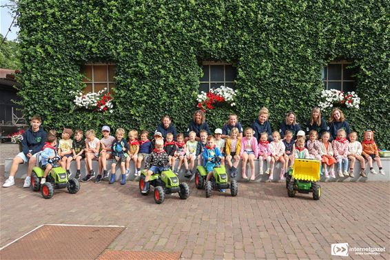 Blij op de boerderij - Lommel