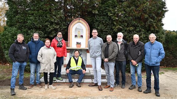 Bloembollen plantdag - Beringen