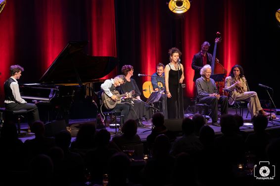 Blues aan de oevers van de Dommel - Pelt