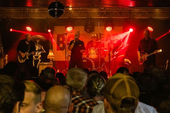 Blues in het ontmoetingscentrum - Lommel