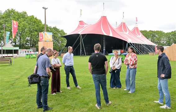 Blues Peer klaar voor zonnige festivaleditie - Peer
