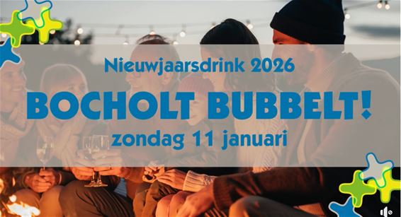 Bocholt Bubbelt op 11 januari - Bocholt