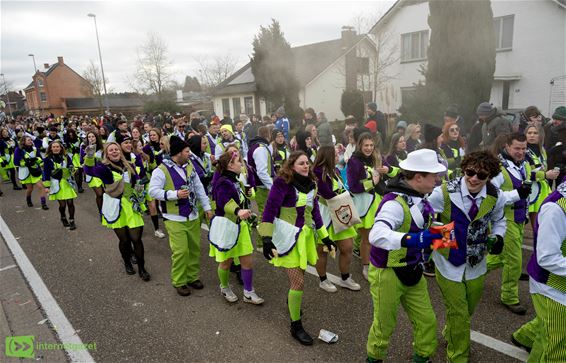 Bocholt en Kaulille sterk vertegenwoordigd - Bocholt