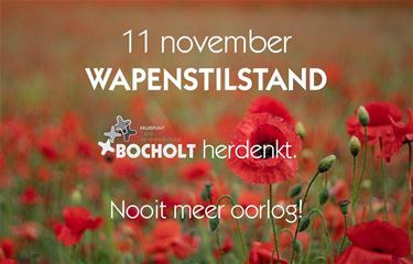 Bocholt herdenkt slachtoffers gewapende conflicten - Bocholt
