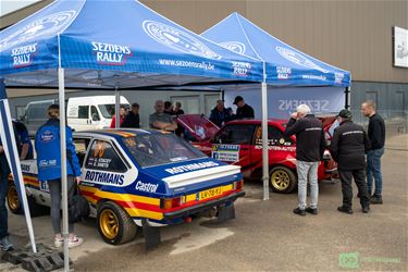 Bocholt klaar voor Sezoens Rally 2024