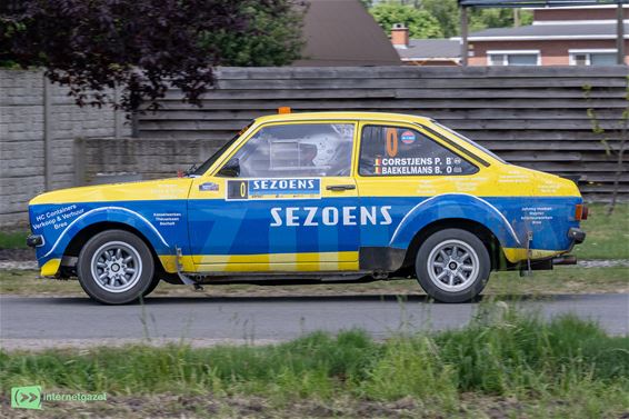 Bocholt maakt zich op voor 49ste Sezoensrally - Bocholt