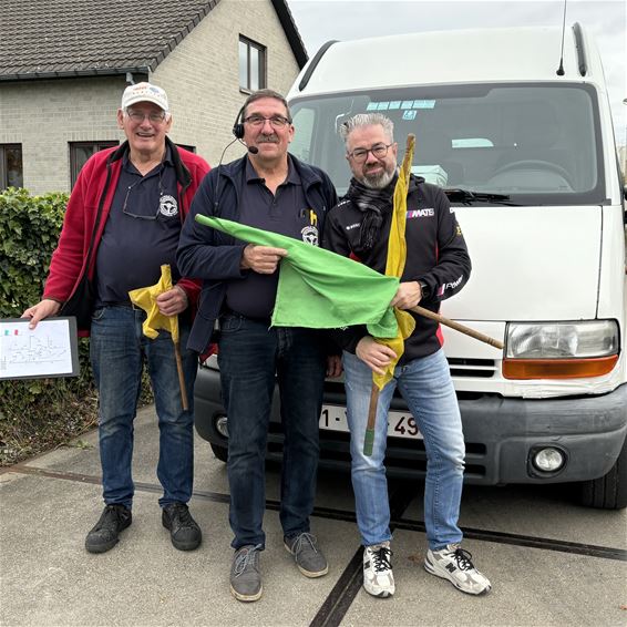 Bocholt maakt zich op voor eerste Slalomwedstrijd