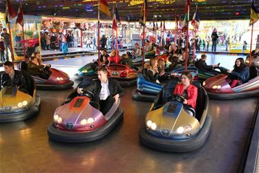Bocholt maakt zich op voor kermisweekend vol sfeer - Bocholt