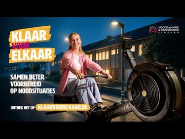 Bocholt steunt campagne 'Klaar voor elkaar'