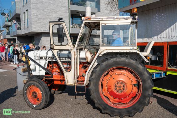 Bocholt viert carnaval in Achel - Bocholt