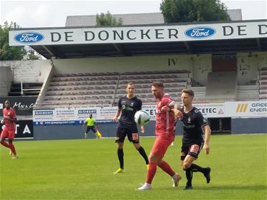 Bocholt VV uitgebekerd - Bocholt