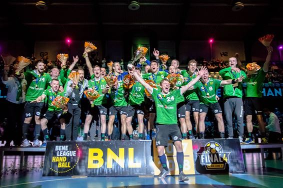 Achilles Bocholt wint BENE-League - Bocholt