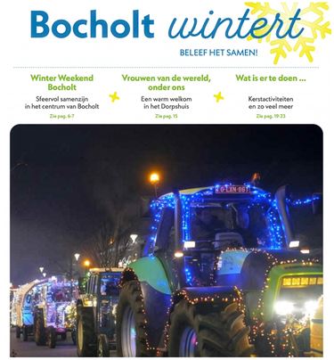 Bocholt - Bocholt Wintert — wat mag je verwachten?