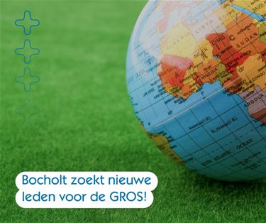 Bocholt zoekt geëngageerde leden voor GROS - Bocholt