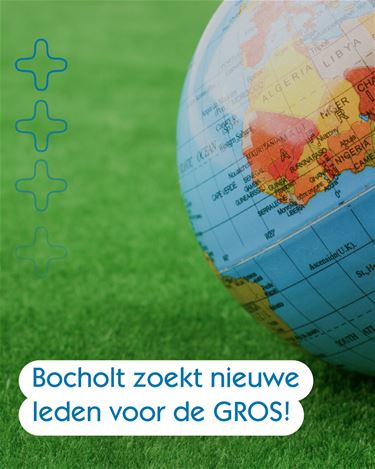 Bocholt zoekt nieuwe leden voor de GROS - Bocholt