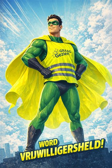 Bocholt zoekt ‘superhelden’ - Bocholt