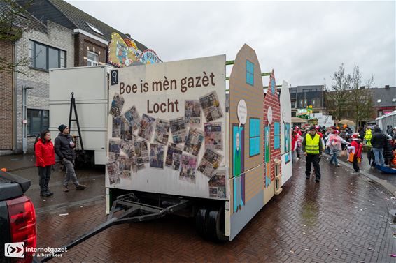 Boe is mèn gazèt? De Locht weet het antwoord - Hechtel-Eksel