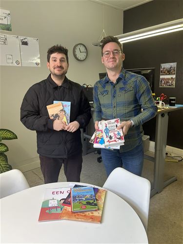 Boekenpakket De Speling en Boudewijnschool - Lommel