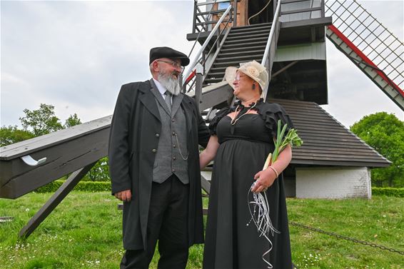 Gunther en Evy in de onecht verbonden - Lommel