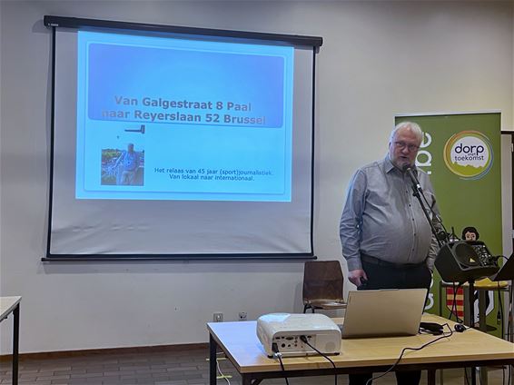 Beringen - Böetingse kastaar Gert Gommé