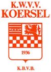 Bolderberg - W. Koersel B  1-1 - Beringen