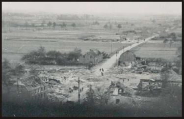 Bombardement van Beverlo - Beringen & Leopoldsburg