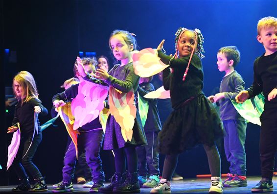 Bomvolle Adelberg voor familiefeest XCL Eigenwijs - Lommel