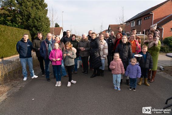 Bondgenotenlaan, een heel straffe straat! - Lommel