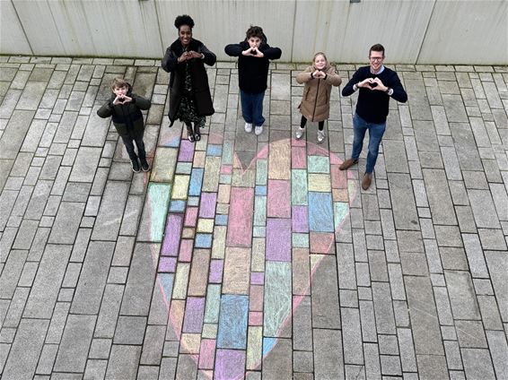 Boodschap in het kader van Wereldkankerdag - Beringen