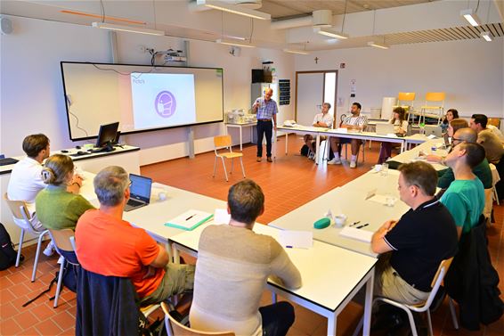 Bootcamp voor startende leerkrachten - Beringen