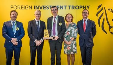 Borealis wint Foreign Investment of the Year - Beringen