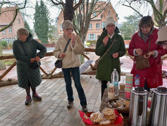 Borrelwandeling Femma Koersel - Beringen