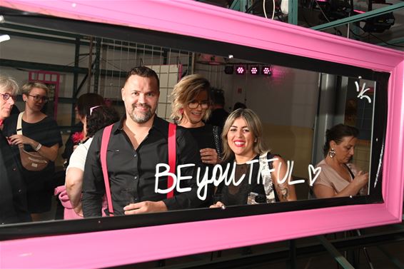 Borst Vooruit party voor Think Pink - Leopoldsburg