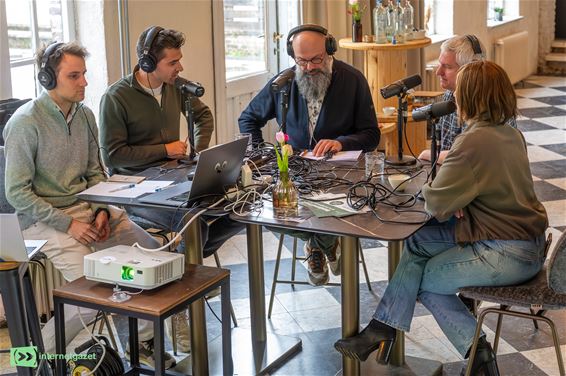 Bosland-podcast 3 trekt naar Joe’s Bridge