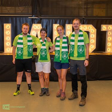 BoslandTrail lanceert ‘Green Walk/Run’ - Lommel