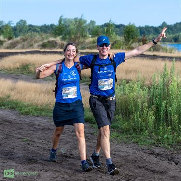 Hechtel-Eksel - BoslandTrail: meer dan 3.000 deelnemers