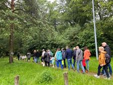 Bosoppervlakte neemt toe met 2.600 ha