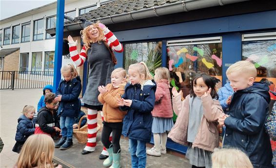 Boudewijnschool wint scholenwedstrijd - Lommel