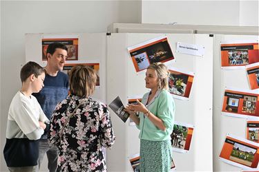 Bounce-opleidingen voor leerkrachten - Beringen