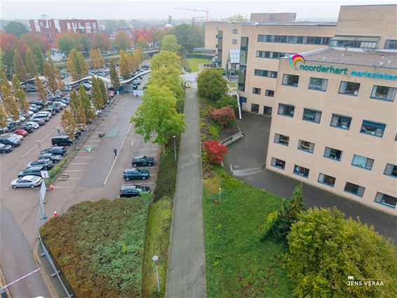 Bouw Noorderhart kost 40 parkeerplaatsen - Pelt