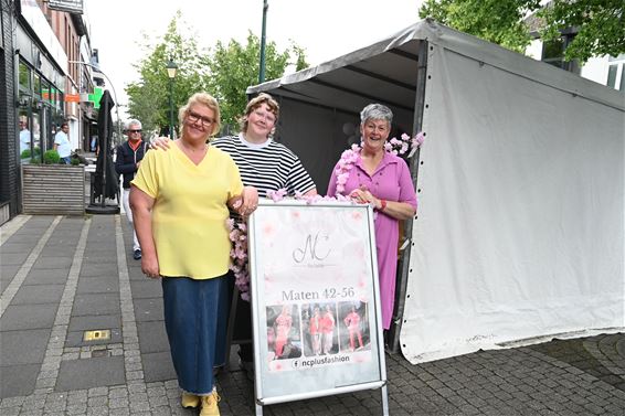 Braderie in 't Kamp - Leopoldsburg