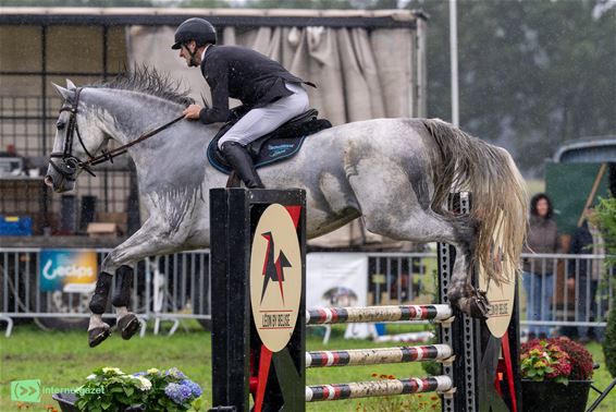 Bram Brans 4de op provinciaal kampioenschap - Lommel