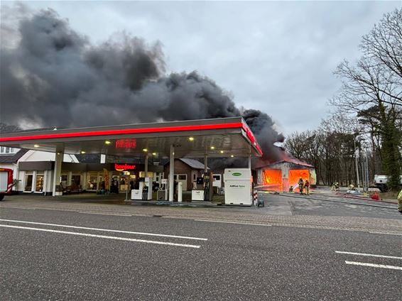 Brand in Lozen - Bocholt