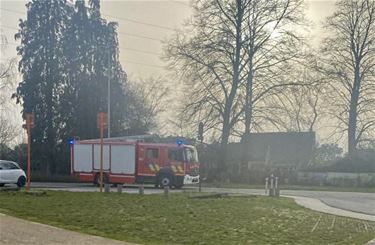 Brandalarm in Koersels jeugdhuis - Beringen