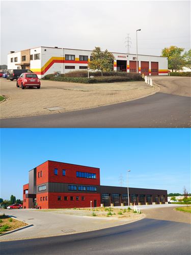 Brandweer Beringen - Beringen