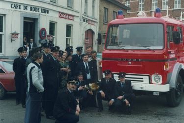 Brandweer Beringen - Beringen
