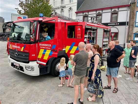 Brandweer Beringen zoekt extra vrijwilligers - Beringen