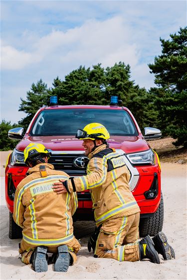 Bree - Brandweer Bree zoekt nieuwe vrijwilligers