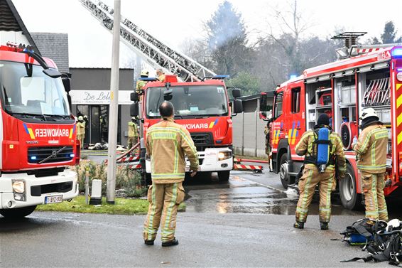 Brandweer zoekt vrijwilligers - Beringen