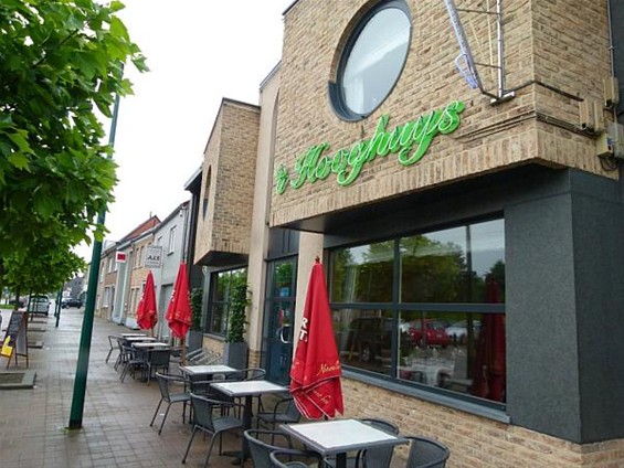 Brasserie 't Hooghuys overgenomen - Meeuwen-Gruitrode